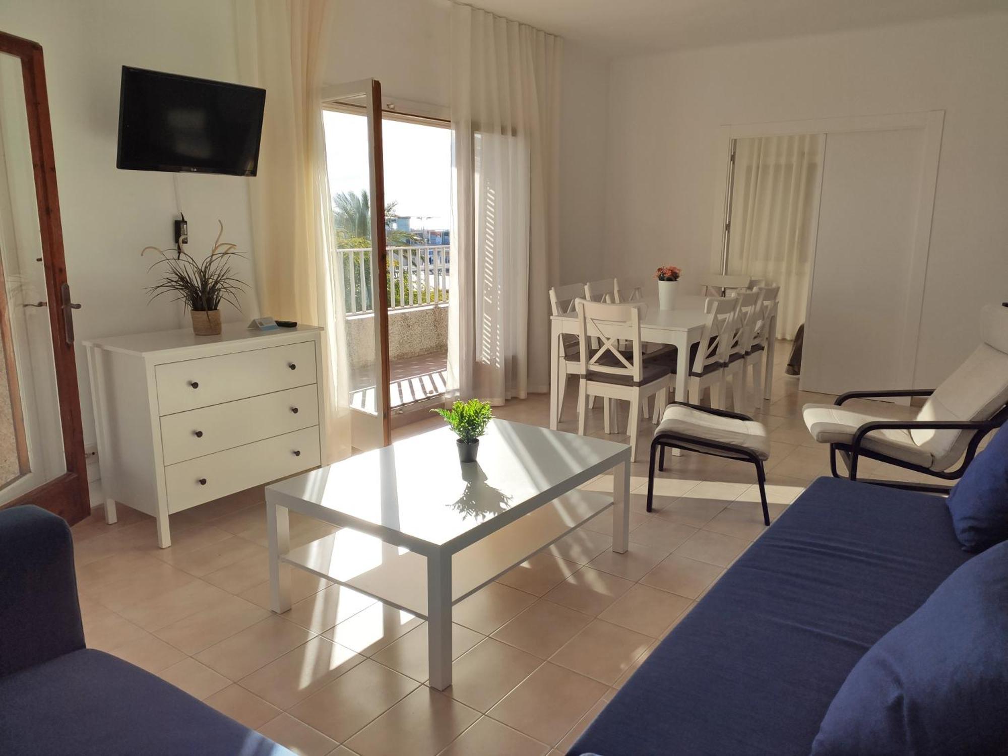 Sol Y Mar Segur 3000 Apartment Segur de Calafell Ngoại thất bức ảnh