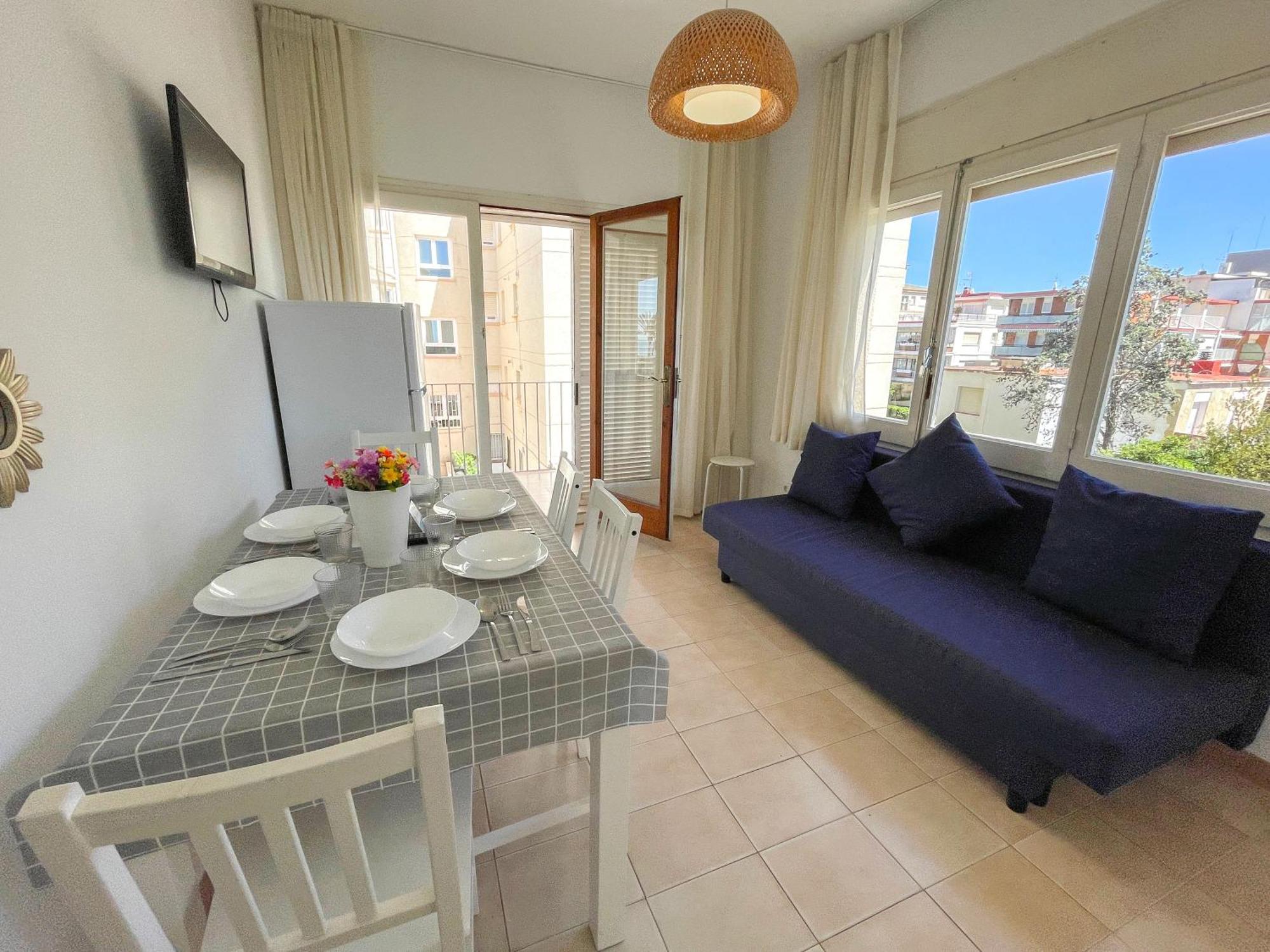 Sol Y Mar Segur 3000 Apartment Segur de Calafell Ngoại thất bức ảnh