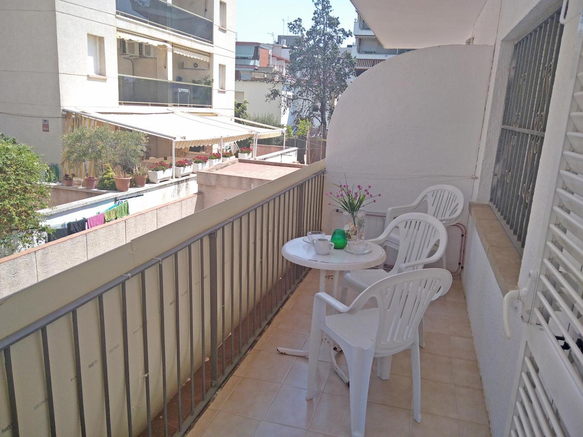 Sol Y Mar Segur 3000 Apartment Segur de Calafell Ngoại thất bức ảnh