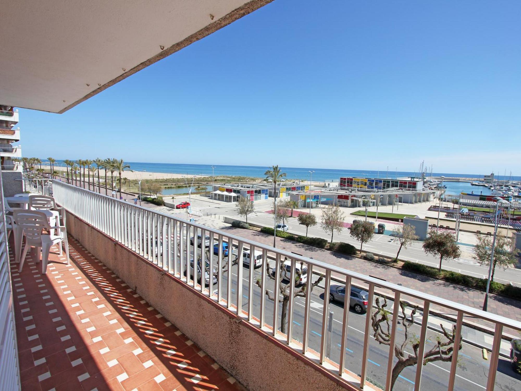 Sol Y Mar Segur 3000 Apartment Segur de Calafell Ngoại thất bức ảnh