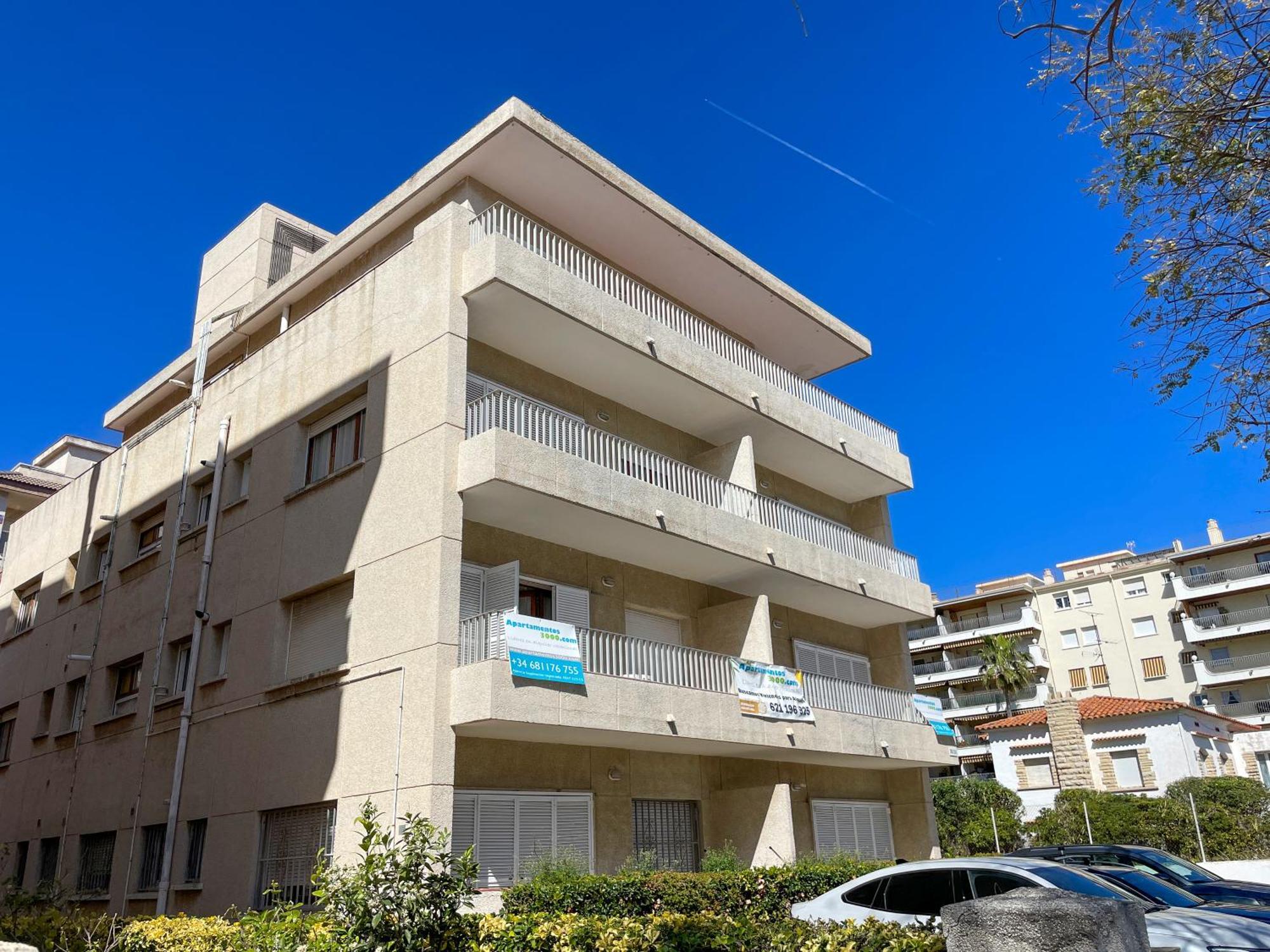 Sol Y Mar Segur 3000 Apartment Segur de Calafell Ngoại thất bức ảnh