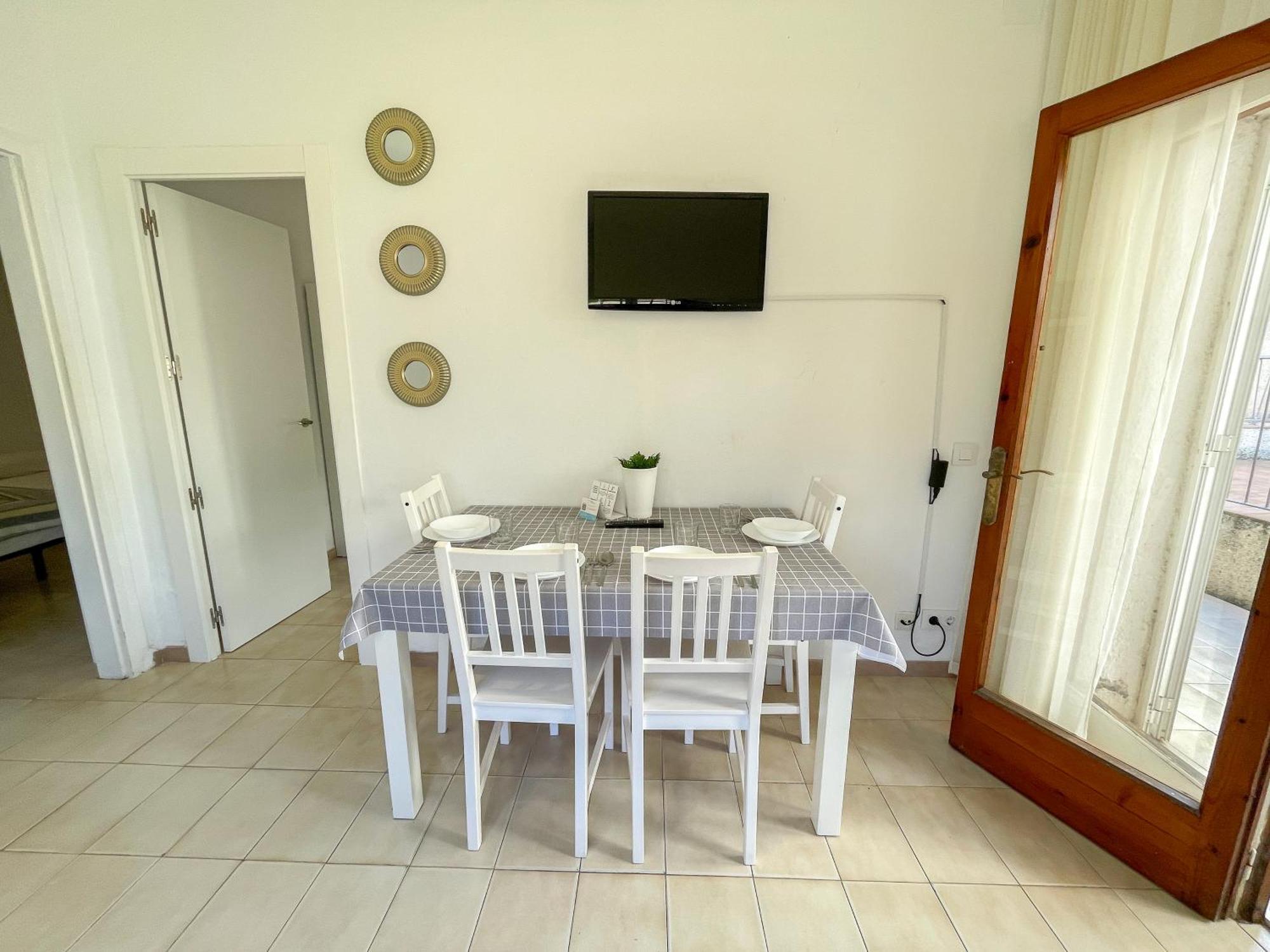 Sol Y Mar Segur 3000 Apartment Segur de Calafell Ngoại thất bức ảnh