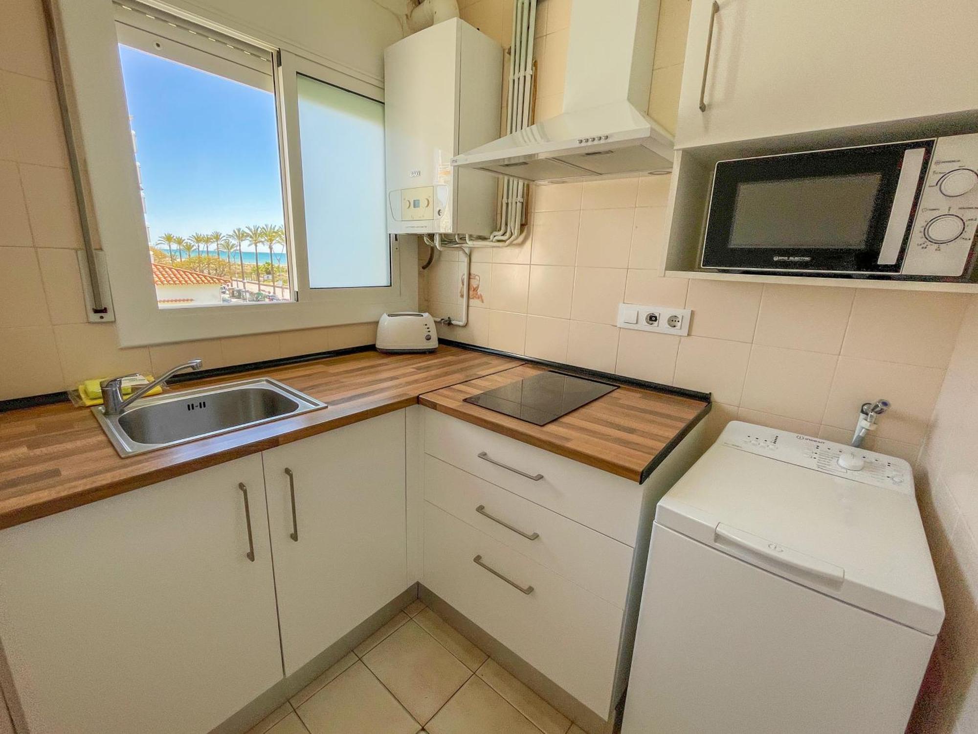 Sol Y Mar Segur 3000 Apartment Segur de Calafell Ngoại thất bức ảnh