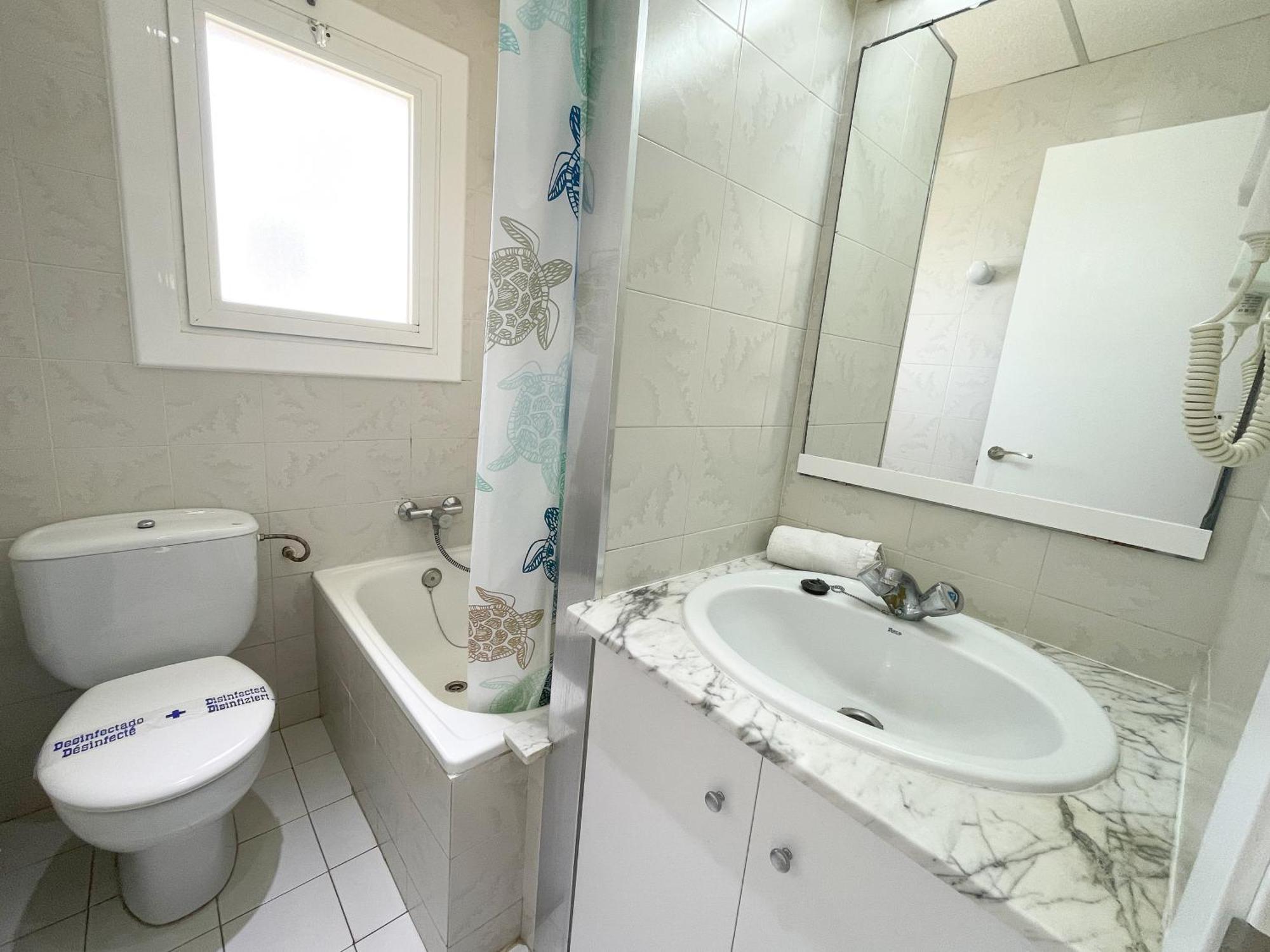 Sol Y Mar Segur 3000 Apartment Segur de Calafell Ngoại thất bức ảnh