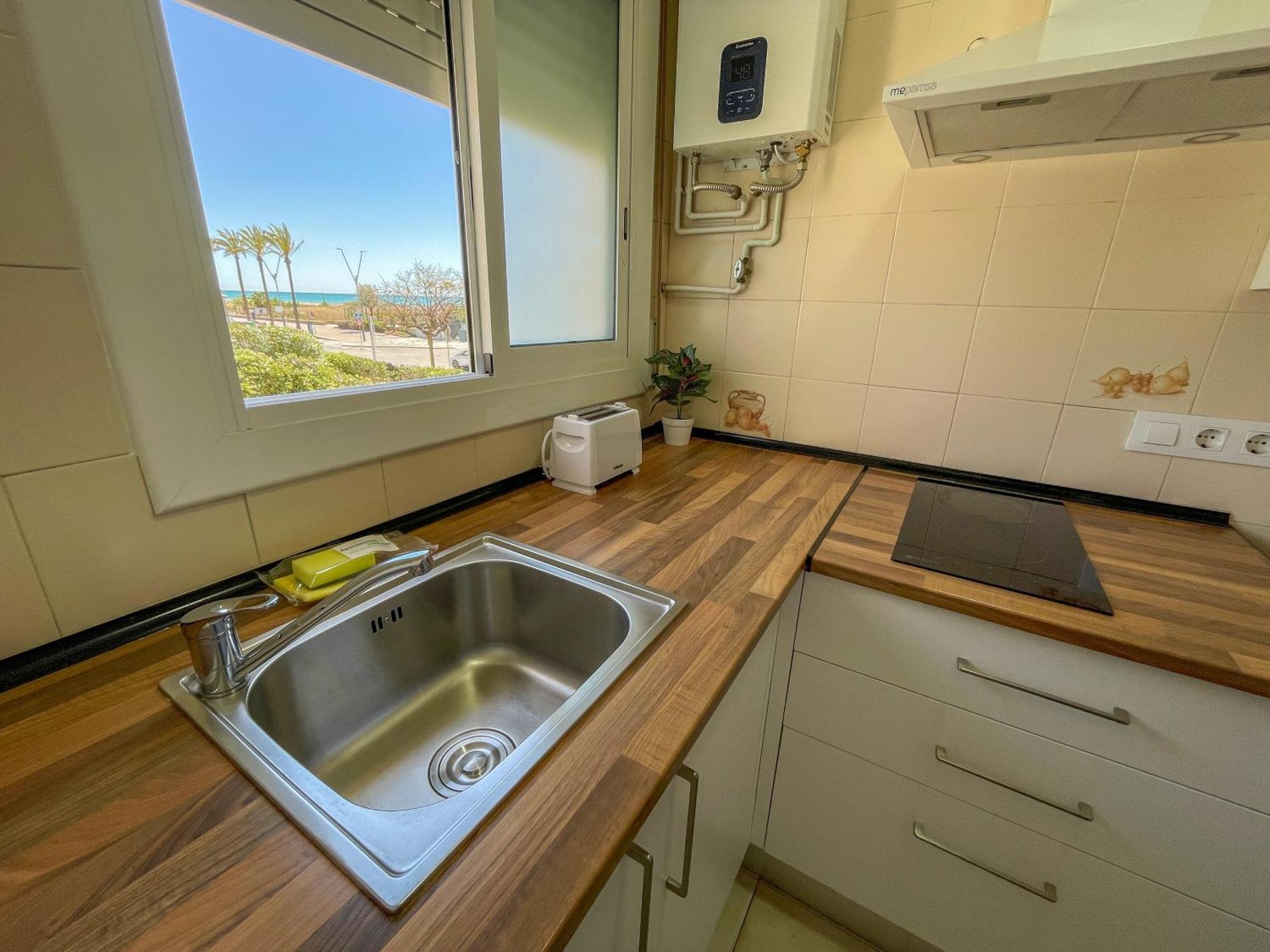 Sol Y Mar Segur 3000 Apartment Segur de Calafell Ngoại thất bức ảnh