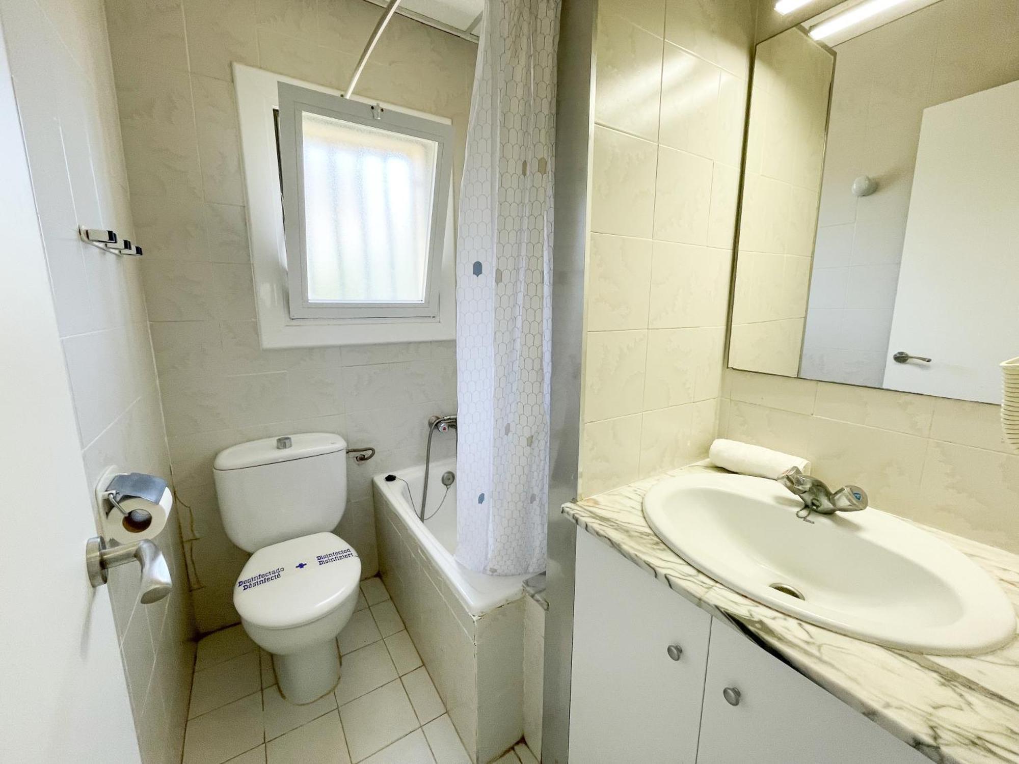 Sol Y Mar Segur 3000 Apartment Segur de Calafell Ngoại thất bức ảnh