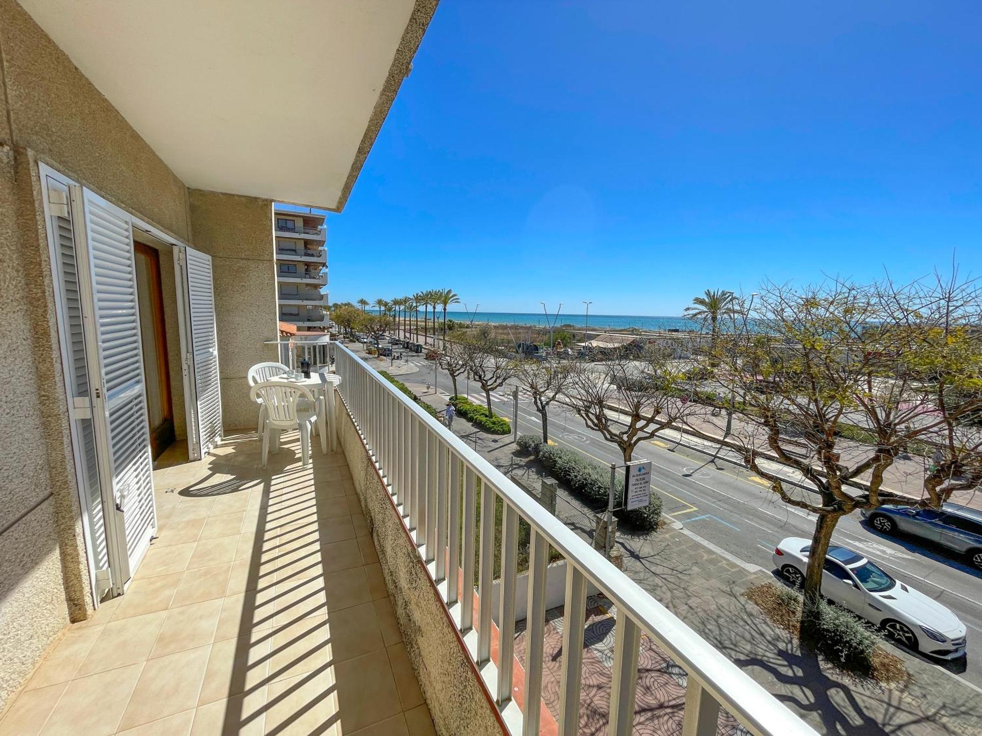 Sol Y Mar Segur 3000 Apartment Segur de Calafell Ngoại thất bức ảnh