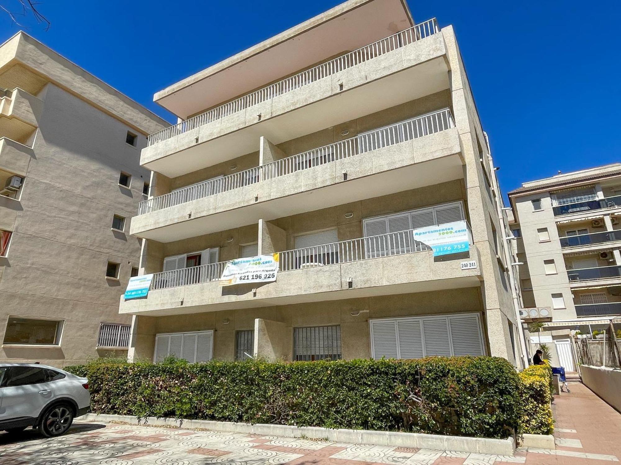 Sol Y Mar Segur 3000 Apartment Segur de Calafell Ngoại thất bức ảnh