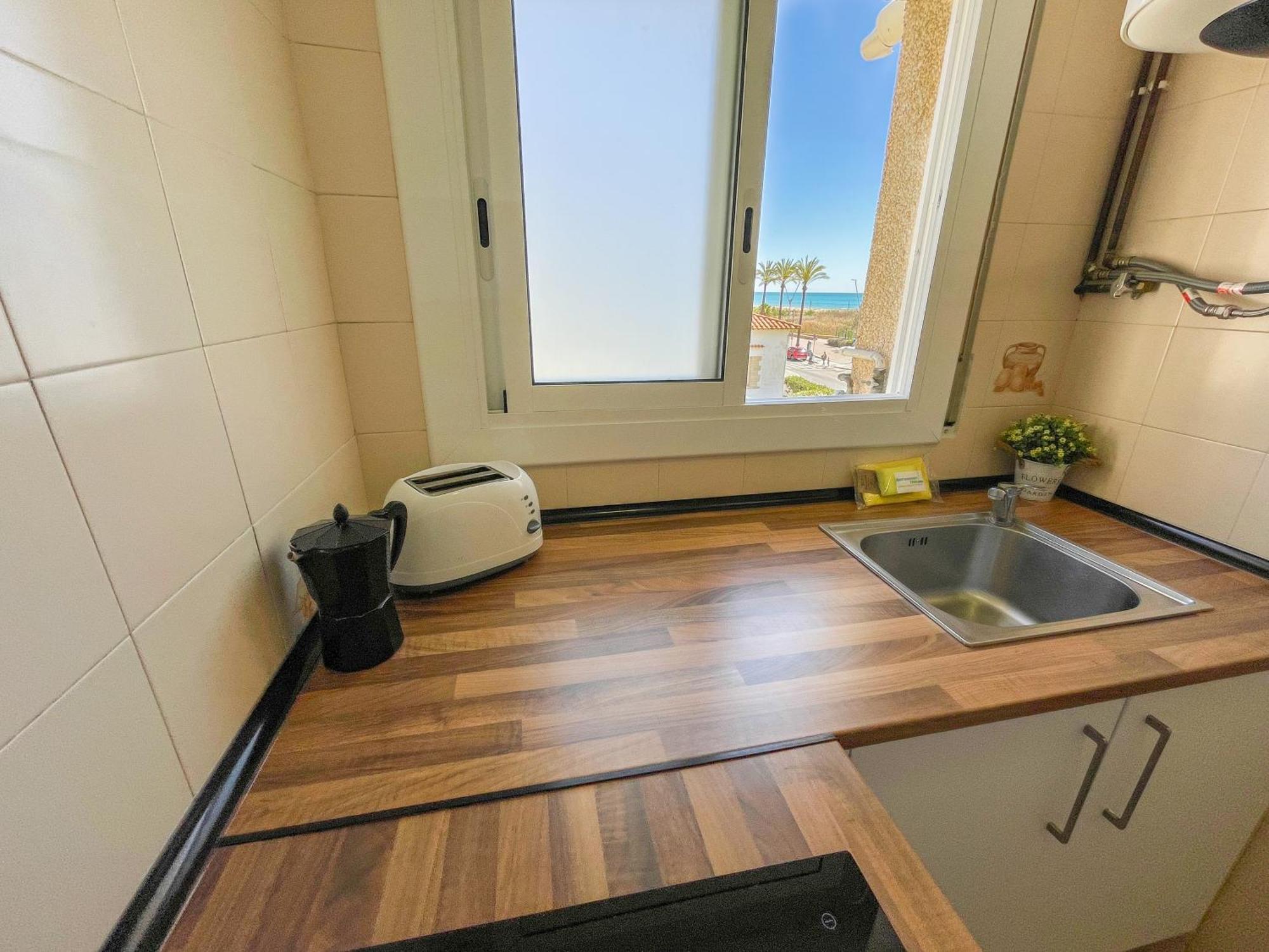 Sol Y Mar Segur 3000 Apartment Segur de Calafell Ngoại thất bức ảnh