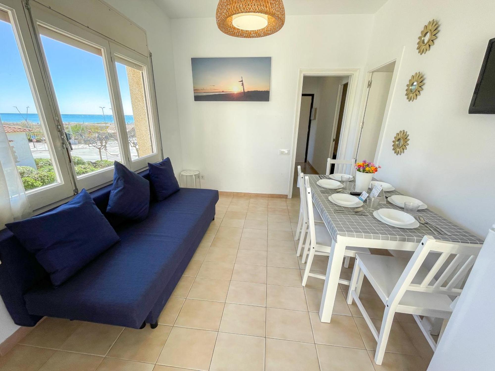 Sol Y Mar Segur 3000 Apartment Segur de Calafell Ngoại thất bức ảnh