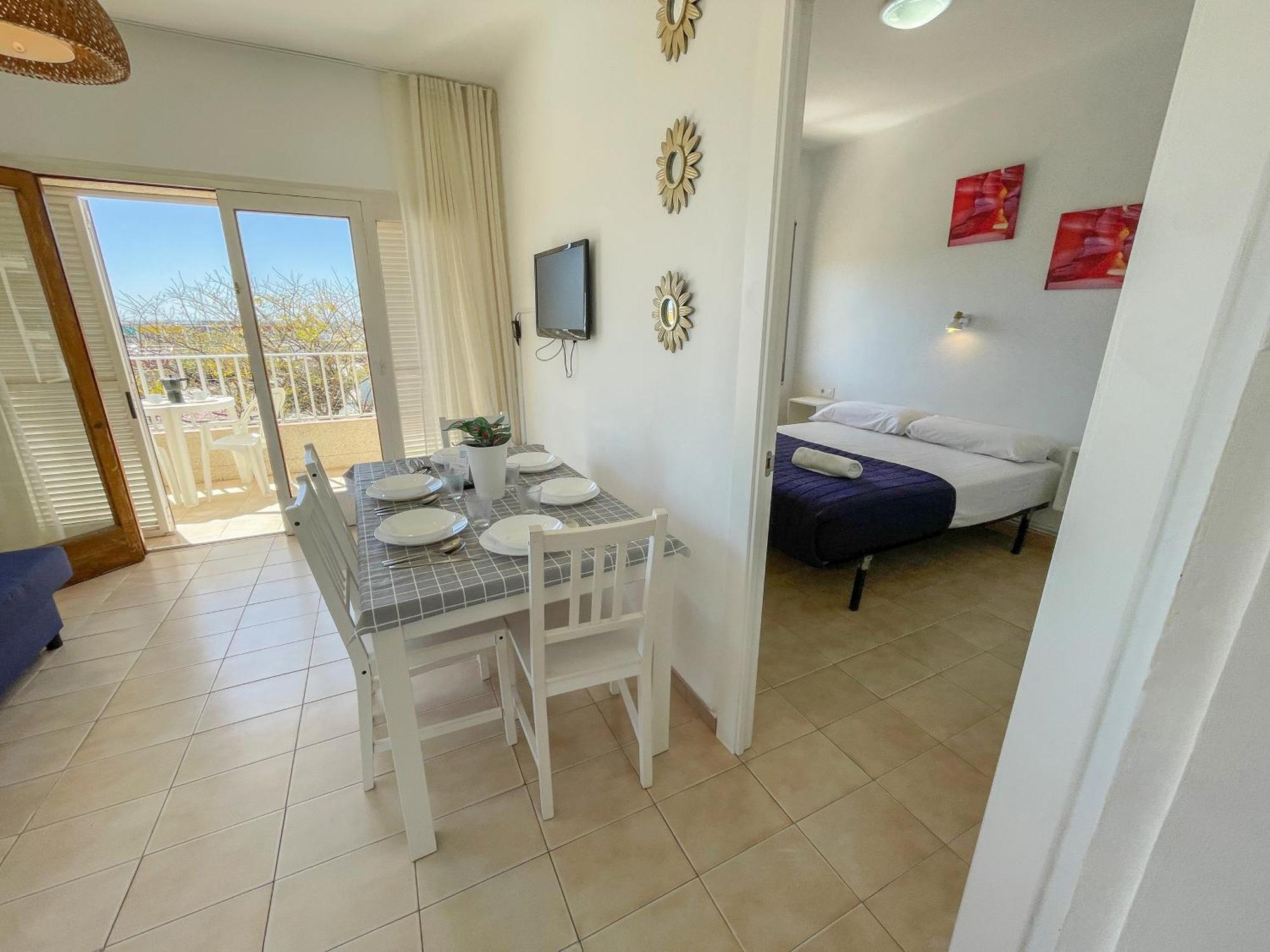 Sol Y Mar Segur 3000 Apartment Segur de Calafell Ngoại thất bức ảnh