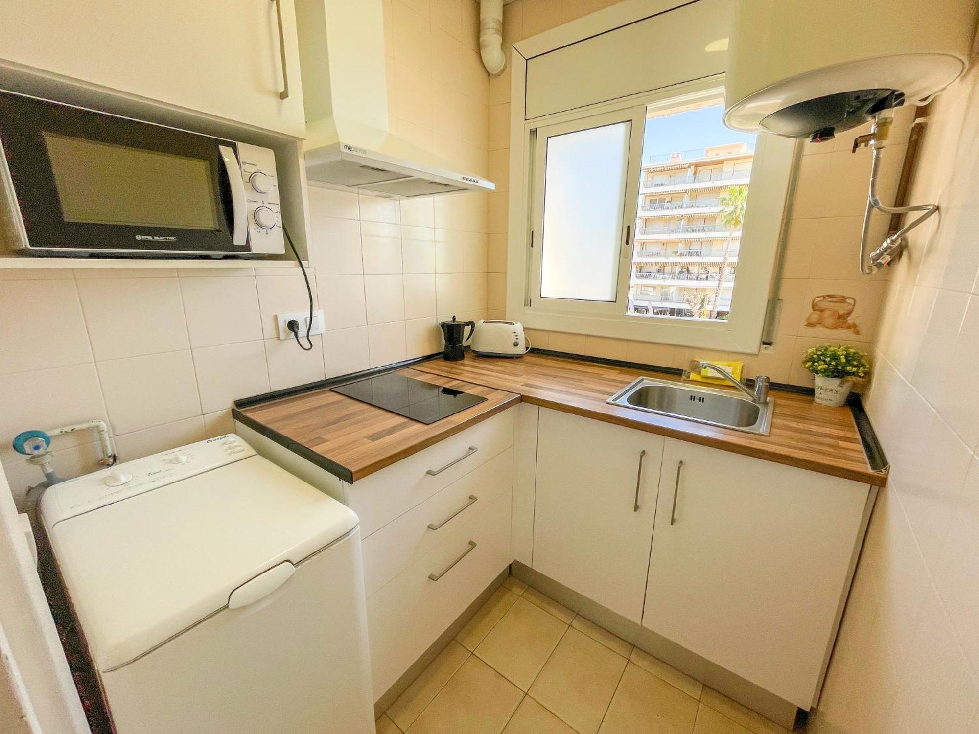 Sol Y Mar Segur 3000 Apartment Segur de Calafell Ngoại thất bức ảnh