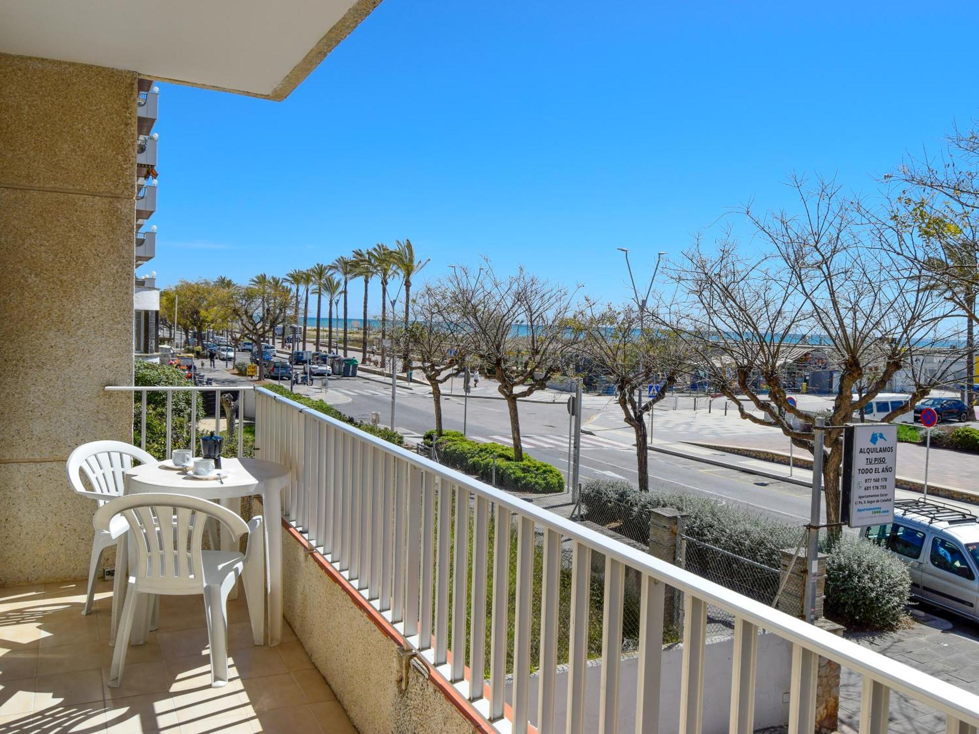 Sol Y Mar Segur 3000 Apartment Segur de Calafell Ngoại thất bức ảnh