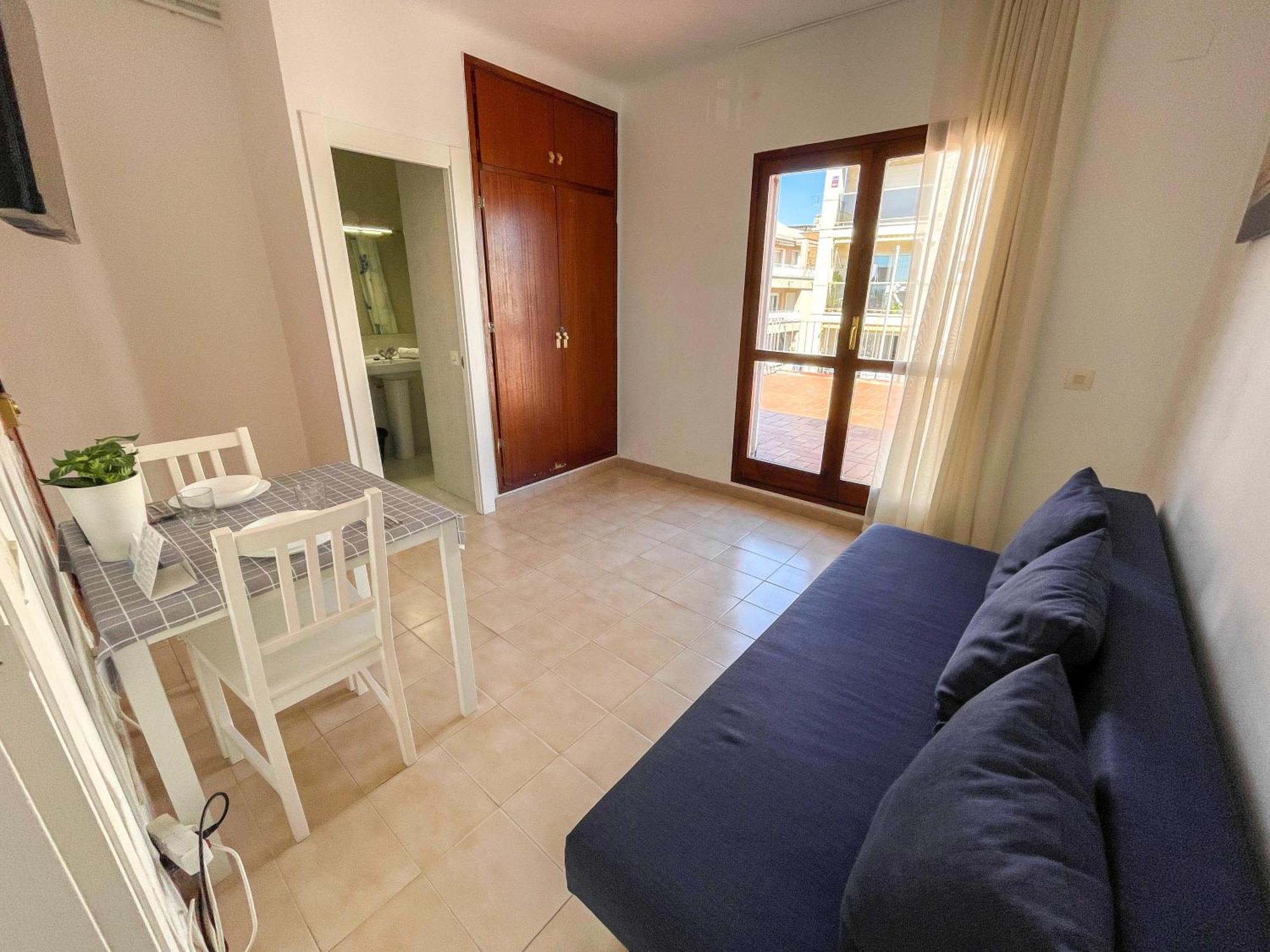 Sol Y Mar Segur 3000 Apartment Segur de Calafell Ngoại thất bức ảnh